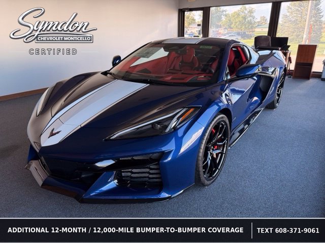 2027 Chevrolet Corvette 3LT