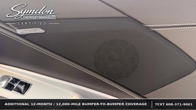 2027 Chevrolet Corvette 1LZ - Photo 23