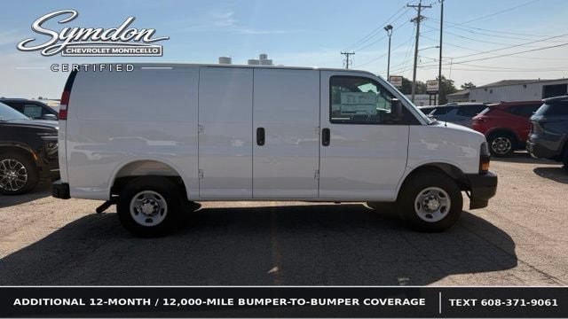 2026 Chevrolet Express Cargo Work Van - Photo 7