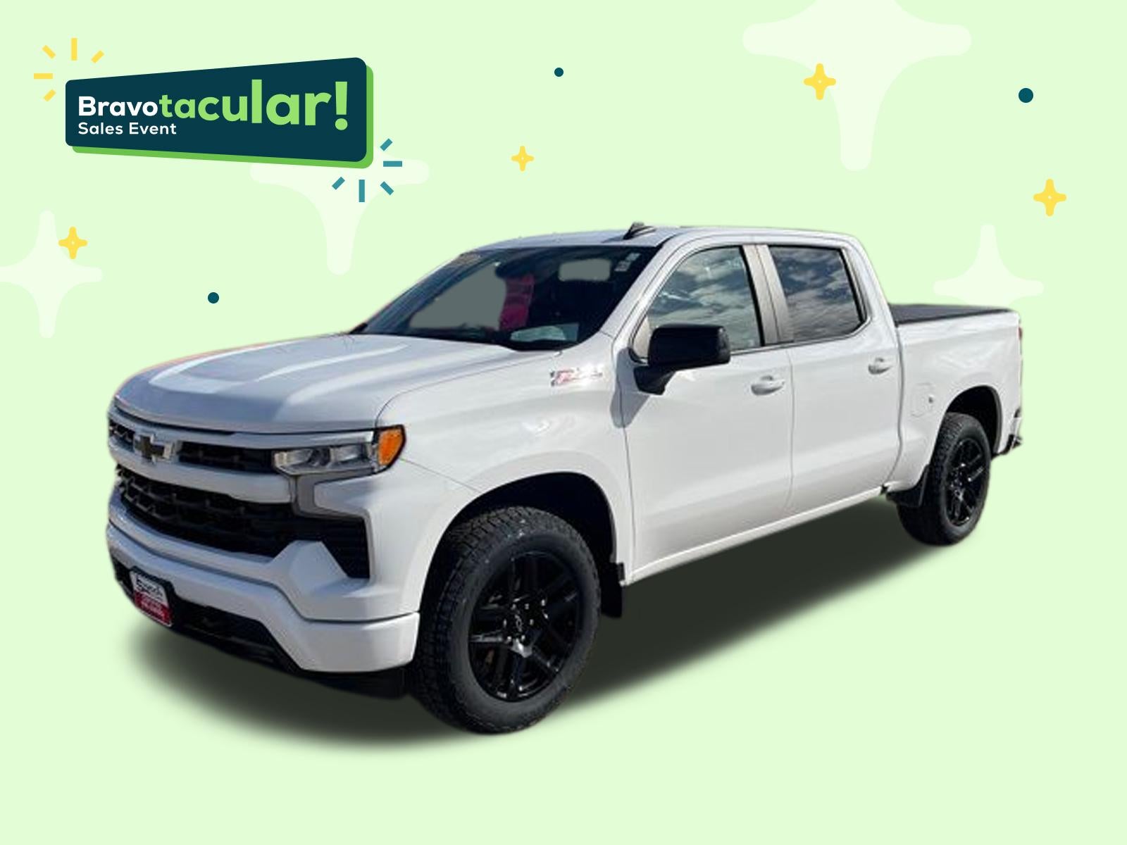 2024 Chevrolet Silverado 1500 RST - Photo 32