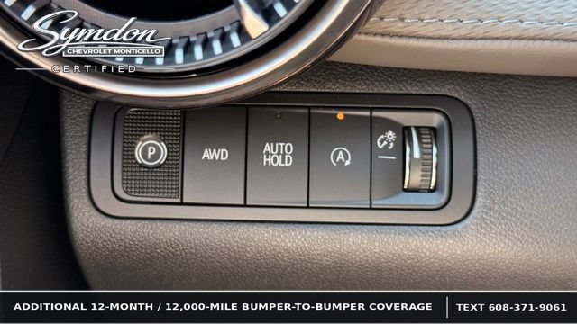 2027 Chevrolet Equinox LT - Photo 22