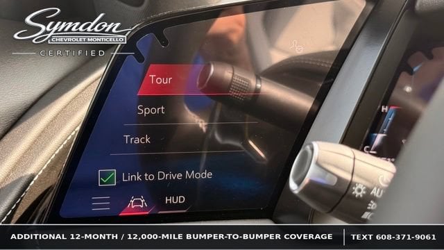 2027 Chevrolet Corvette 1LZ - Photo 28