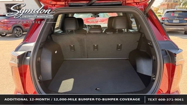 2027 Chevrolet Equinox LT - Photo 18