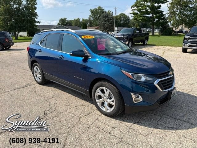 2019 Chevrolet Equinox