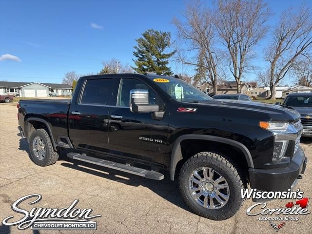 2021 Chevrolet Silverado 2500HD