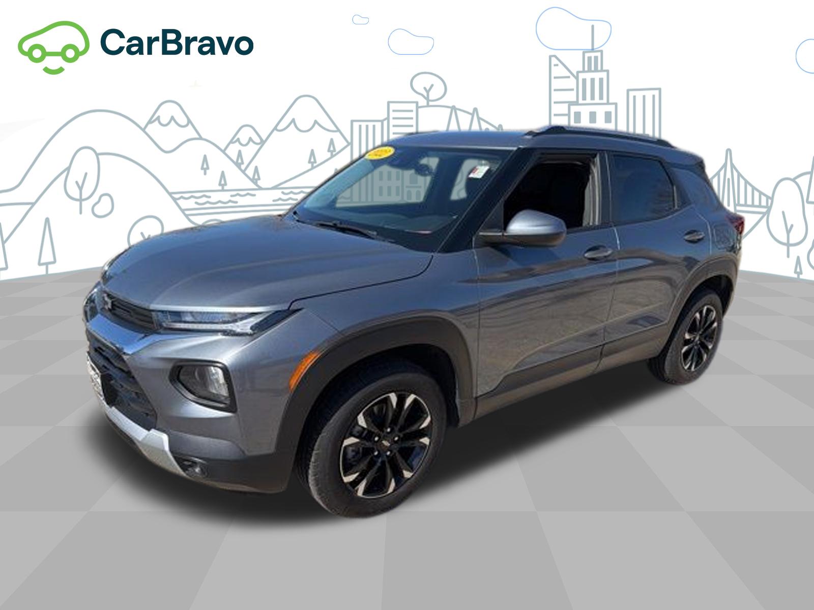 2022 Chevrolet Trailblazer LT - Photo 28