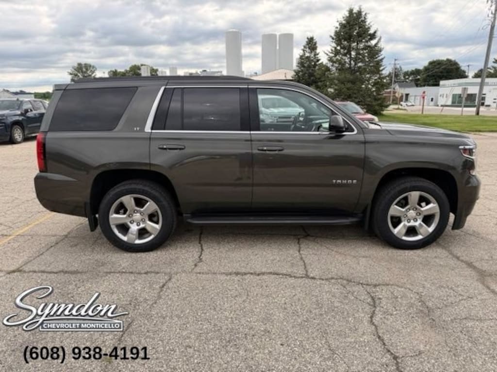 Used 2019 Chevrolet Tahoe LT SUV