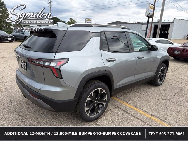 New 2027 Chevrolet Equinox LT SUV
