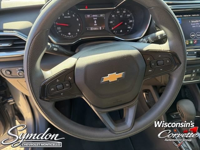 2022 Chevrolet Trailblazer LT - Photo 12