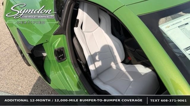 2027 Chevrolet Corvette 1LZ - Photo 16