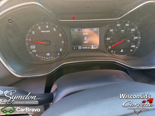 2022 Chevrolet Trailblazer LT - Photo 39