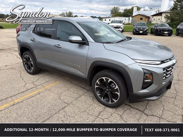 2027 Chevrolet Equinox