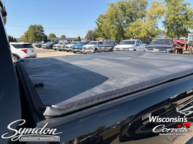 2021 Chevrolet Silverado 2500HD LTZ - Photo 18