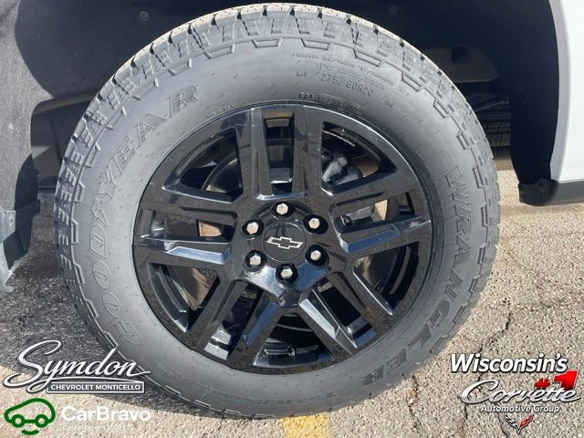 2024 Chevrolet Silverado 1500 RST - Photo 10