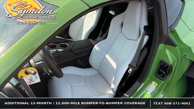 2027 Chevrolet Corvette 1LZ - Photo 14