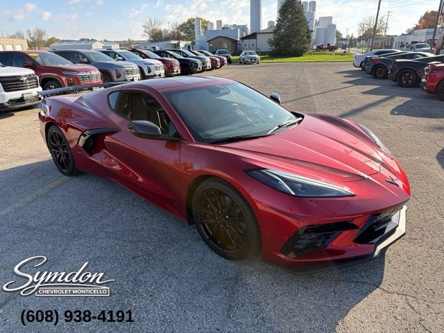 2026 Chevrolet Corvette