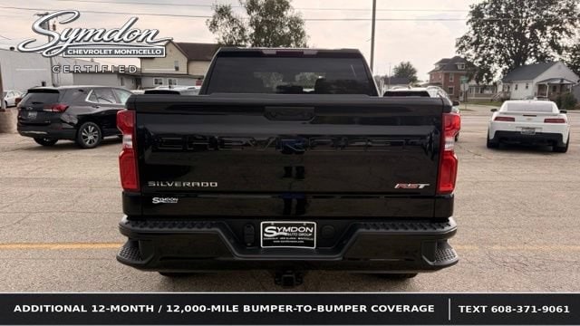 2026 Chevrolet Silverado 1500 RST - Photo 6