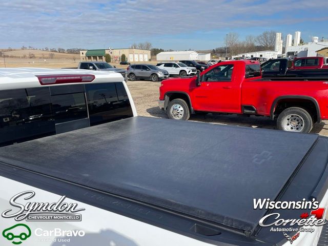 2024 Chevrolet Silverado 1500 RST - Photo 47