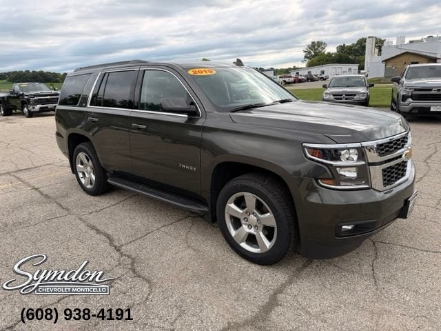 2019 Chevrolet Tahoe