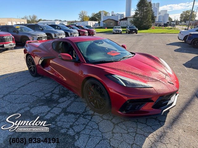 2024 Chevrolet Corvette