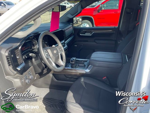2024 Chevrolet Silverado 1500 RST - Photo 48