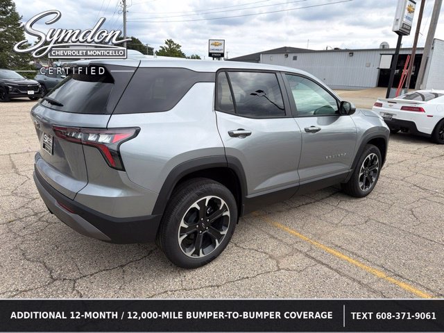New 2027 Chevrolet Equinox LT SUV