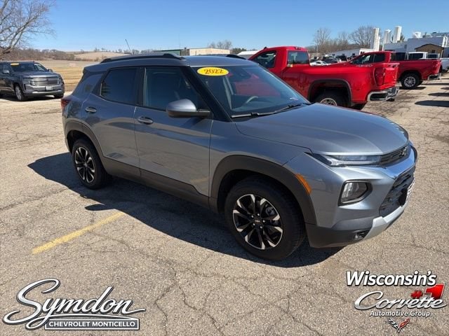 2022 Chevrolet Trailblazer