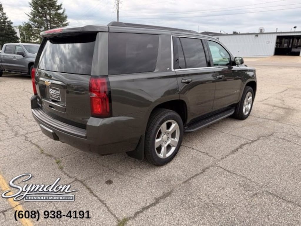 Used 2019 Chevrolet Tahoe LT SUV