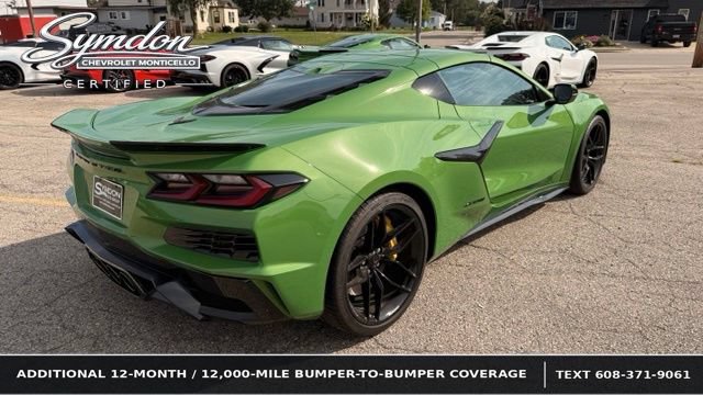 2027 Chevrolet Corvette 1LZ - Photo 7