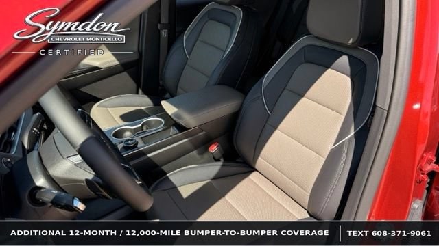 2027 Chevrolet Equinox LT - Photo 15