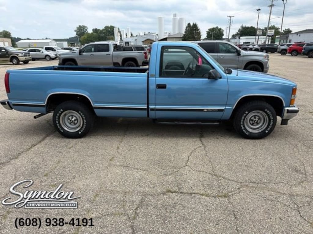 Used 1996 Chevrolet C/K 1500