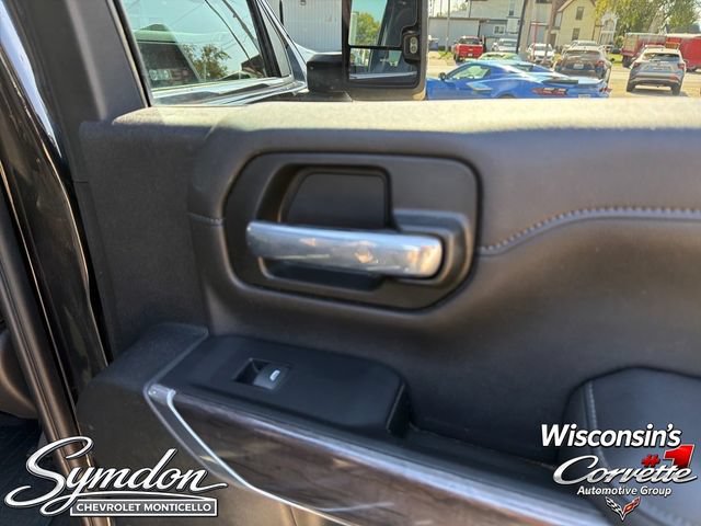 2021 Chevrolet Silverado 2500HD LTZ - Photo 20