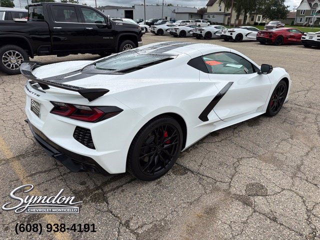 Used 2026 Chevrolet Corvette Stingray 2LT Performance