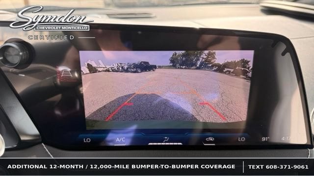2027 Chevrolet Corvette 1LZ - Photo 26