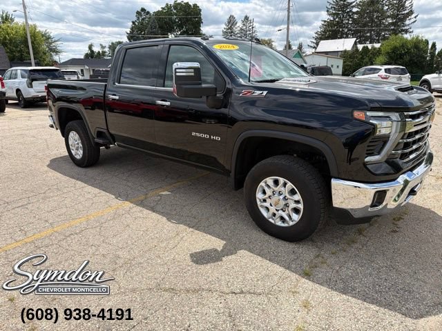  Chevrolet Silverado 2500 HD