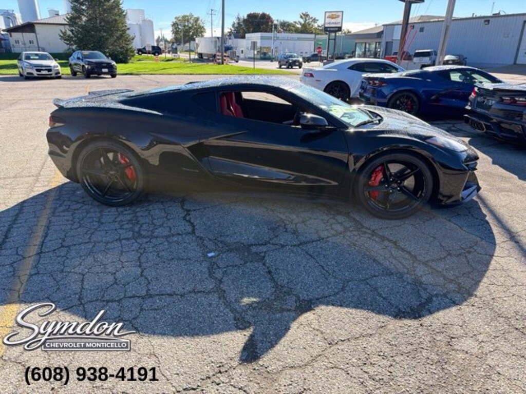 Used 2026 Chevrolet Corvette E-Ray 1LZ Performance