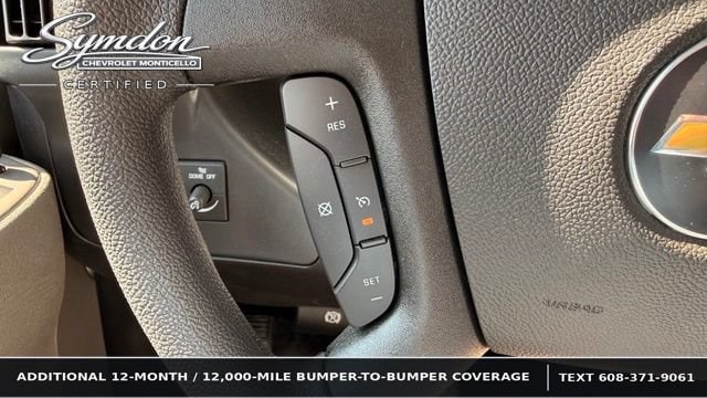 2026 Chevrolet Express Cargo Work Van - Photo 14