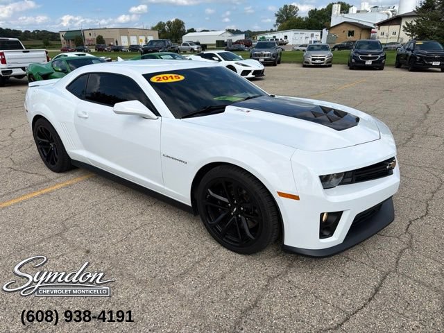 2015 Chevrolet Camaro