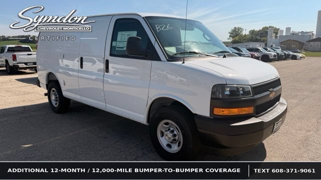  Chevrolet Express Cargo