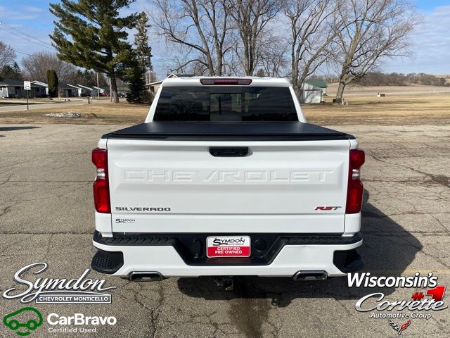 2024 Chevrolet Silverado 1500 RST - Photo 36