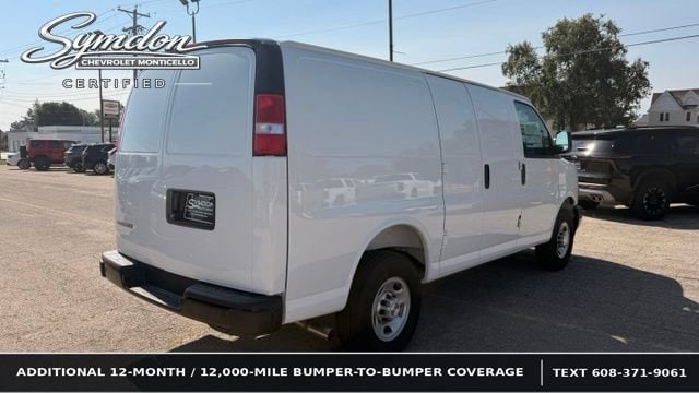 2026 Chevrolet Express Cargo Work Van - Photo 6