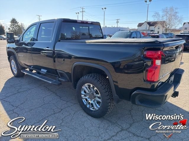 2021 Chevrolet Silverado 2500HD LTZ - Photo 6