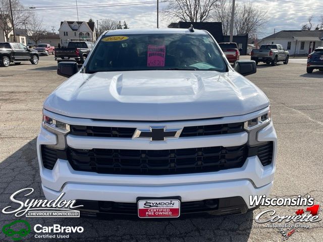 2024 Chevrolet Silverado 1500 RST - Photo 40
