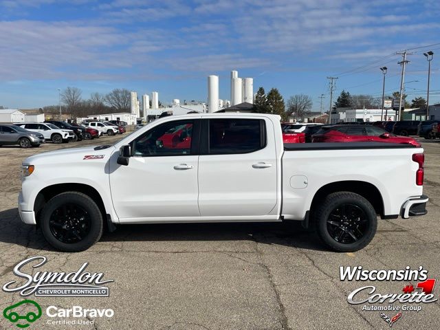 2024 Chevrolet Silverado 1500 RST - Photo 33