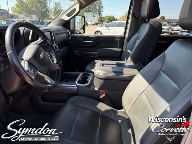 2021 Chevrolet Silverado 2500HD LTZ - Photo 10