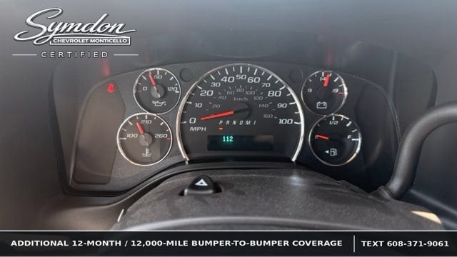 2026 Chevrolet Express Cargo Work Van - Photo 11
