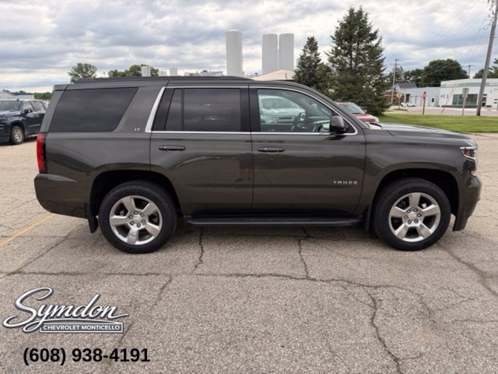 Used 2019 Chevrolet Tahoe LT SUV