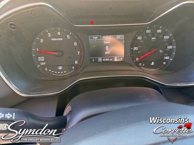 2022 Chevrolet Trailblazer LT - Photo 11
