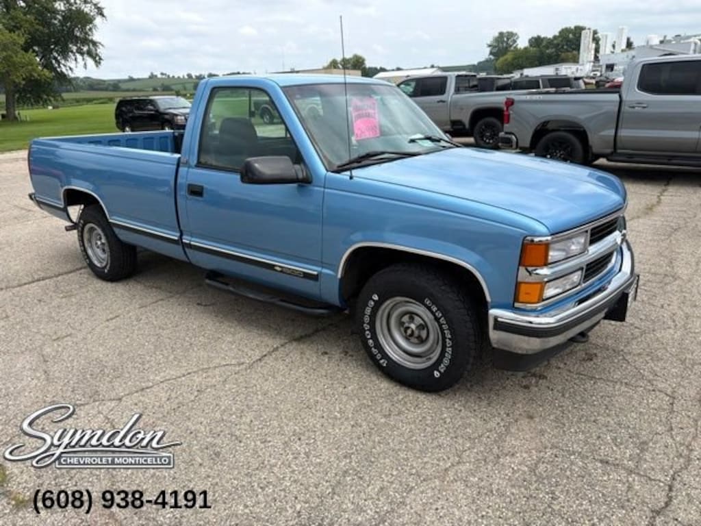 Used 1996 Chevrolet C/K 1500