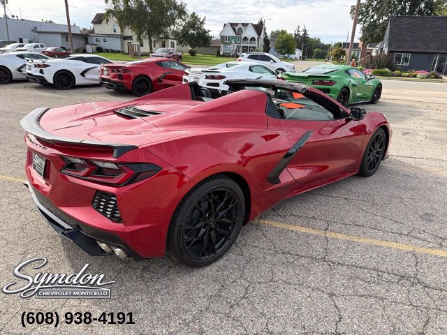 Used 2026 Chevrolet Corvette Stingray 2LT Performance
